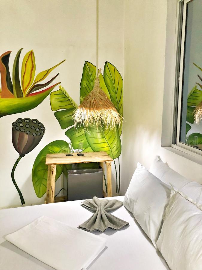 Pole Pole Boutique House Hotell Nungwi Eksteriør bilde